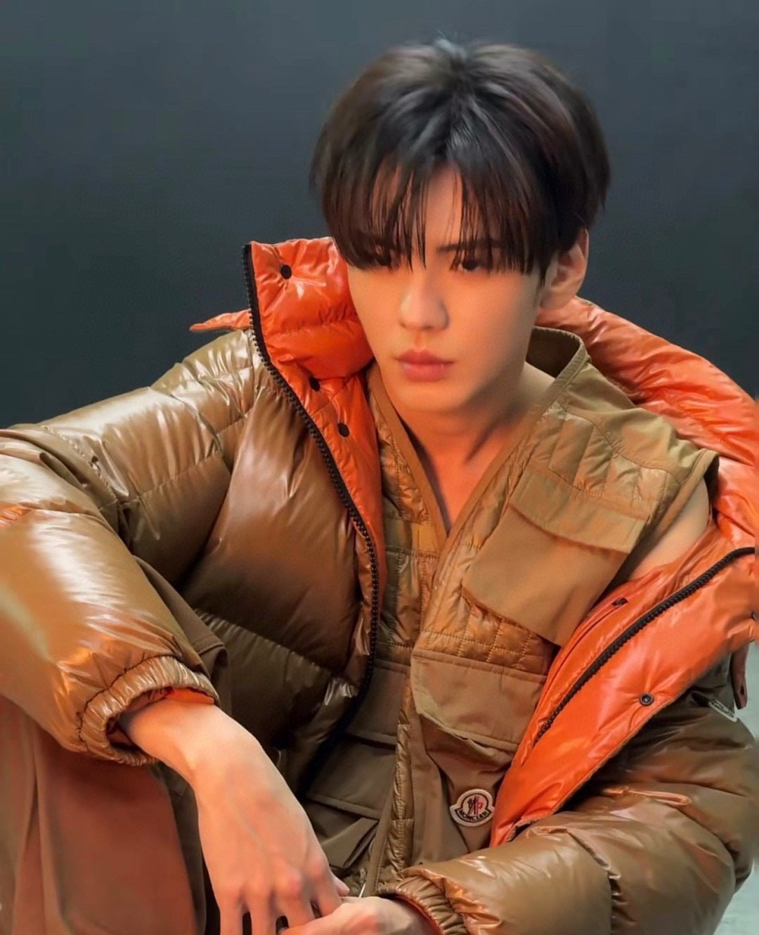 Moncler Hooded Down Jacket - view 15