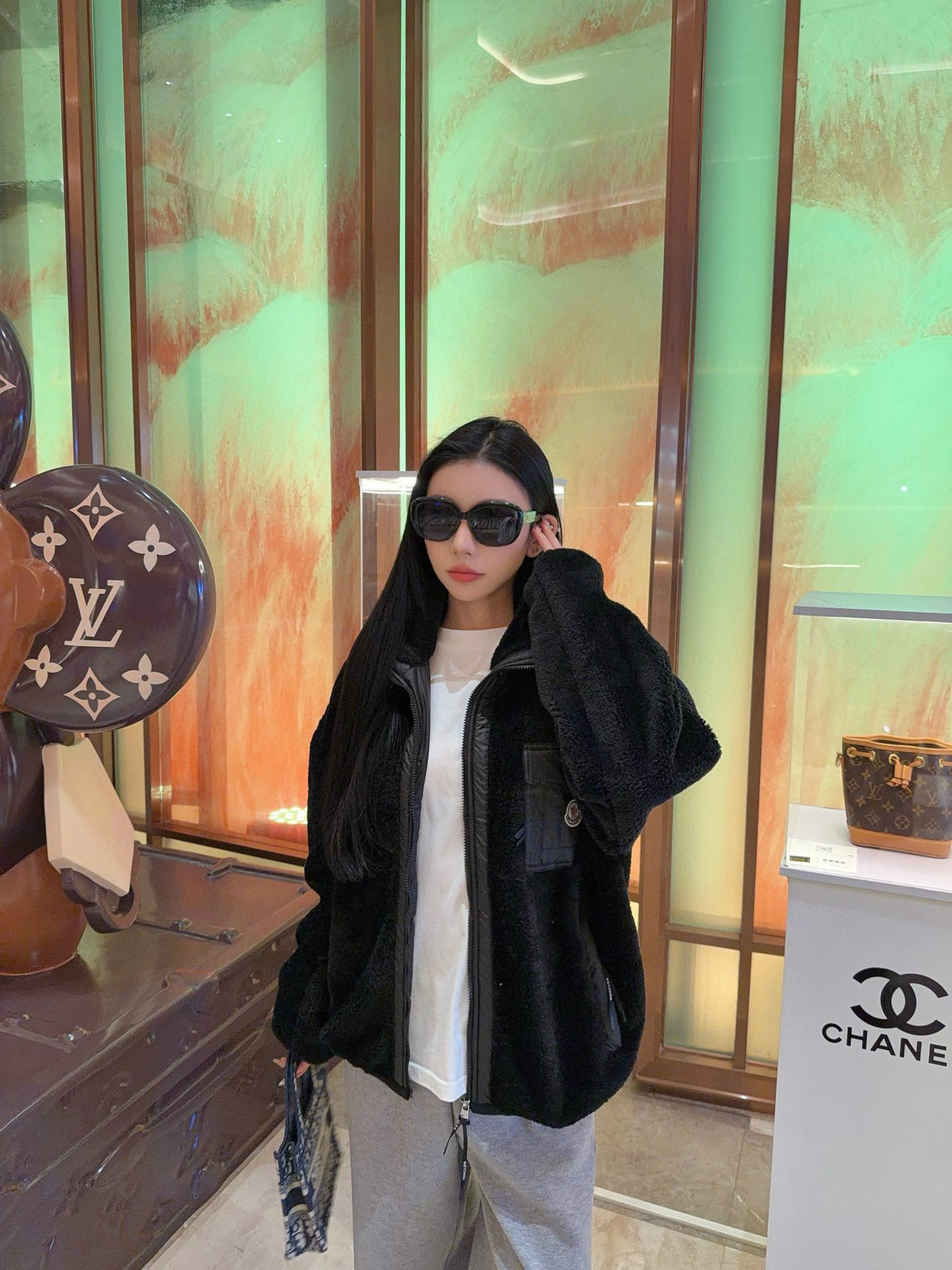 Moncler Zip-Up Jacket - view 15