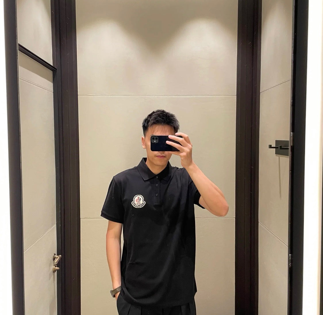 Moncler Polo Shirt - view 15
