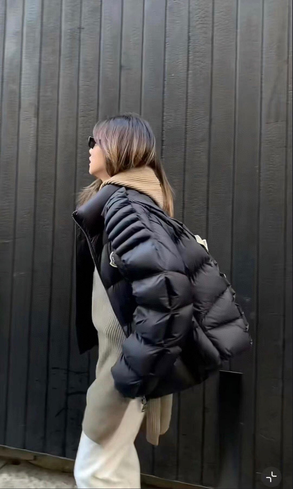 Moncler Women's Zip-Up Down Jacket - view 15