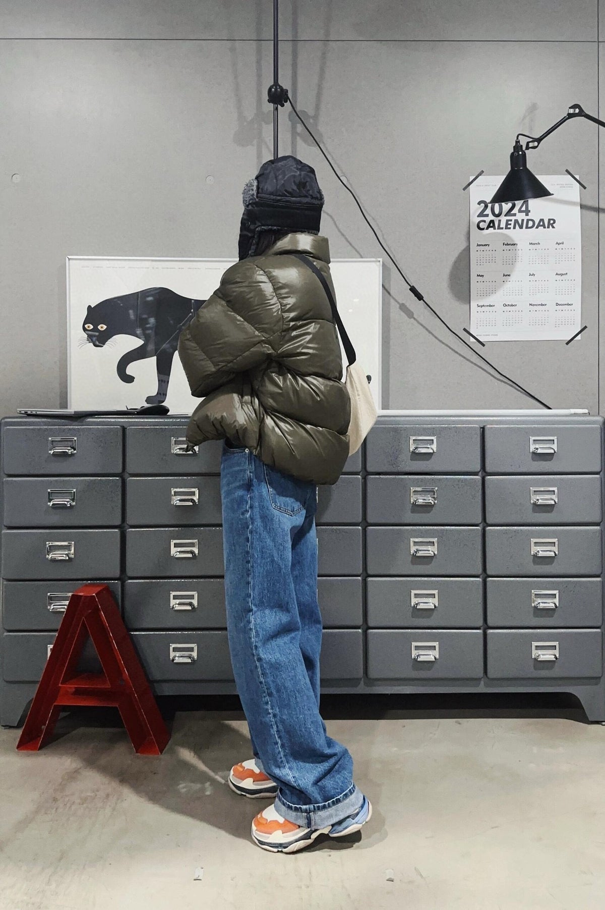 Moncler Hooded Down Jacket - view 15