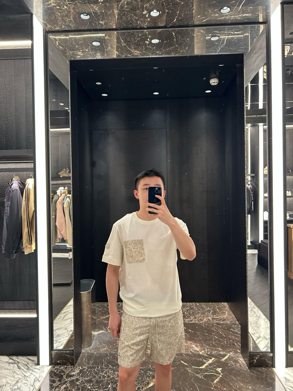 Moncler Embroidered Sweater - view 15
