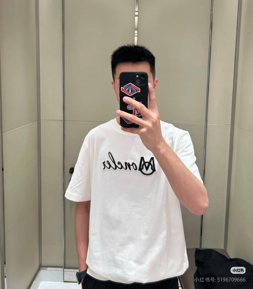 Moncler Embroidered Logo Sweater - view 15
