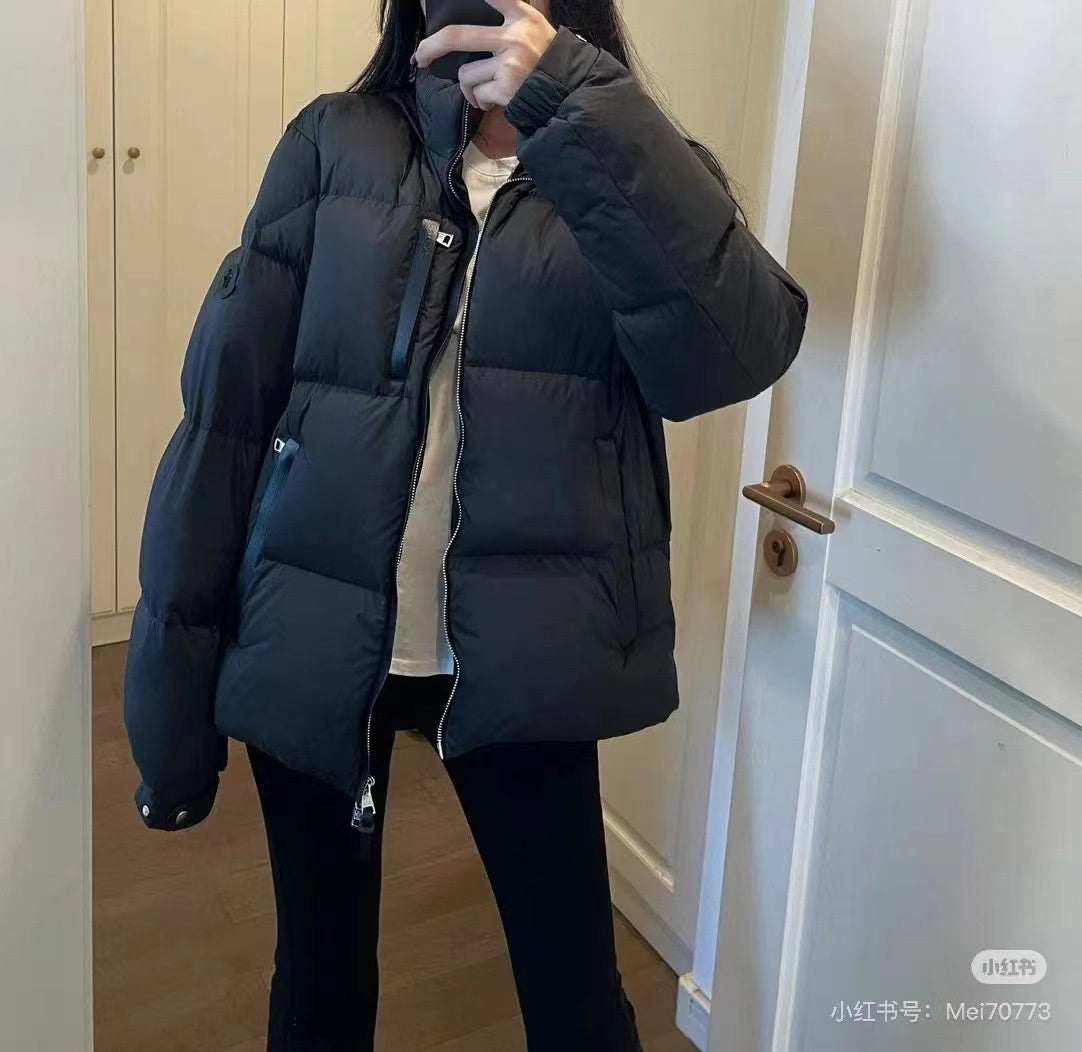 Moncler Zip-Up Down Jacket - view 15