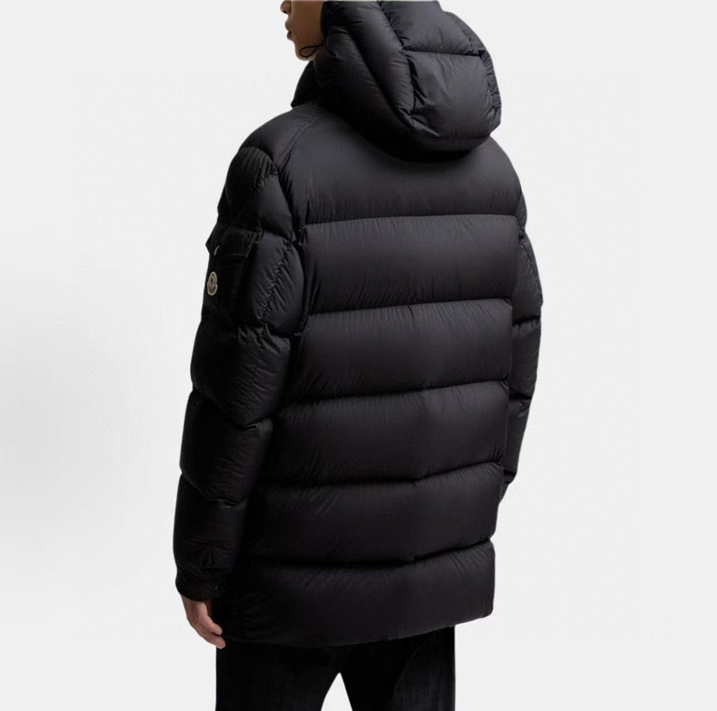 Moncler Hooded Down Jacket - view 15