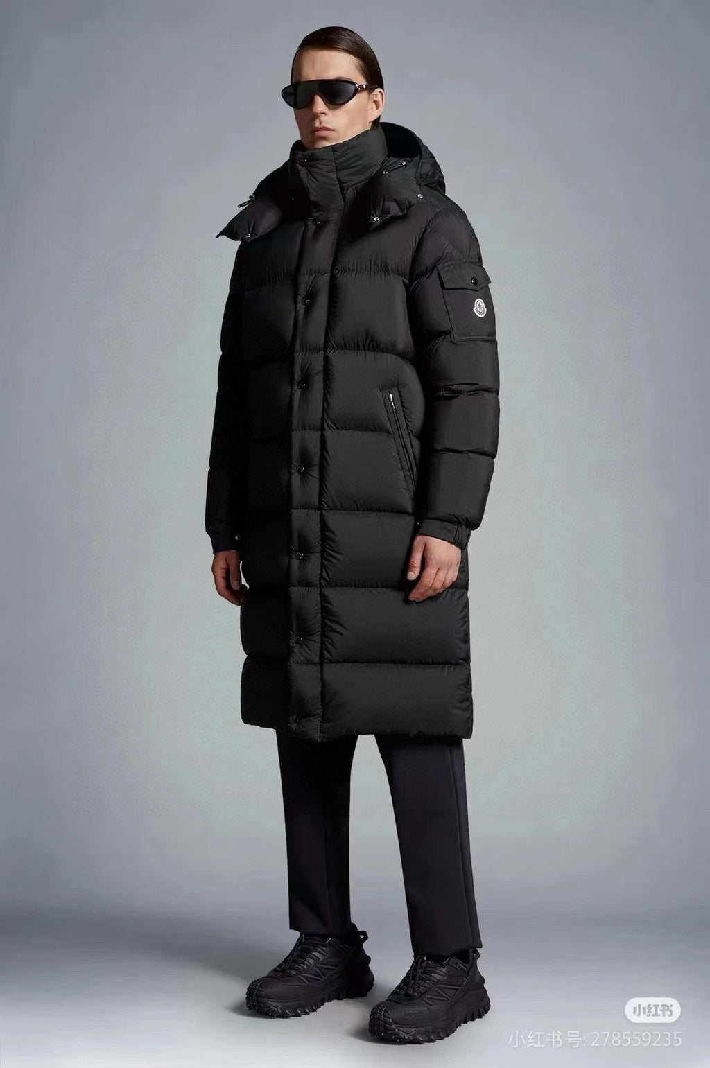 Moncler Men's Zip-Up Down Jacket - view 15