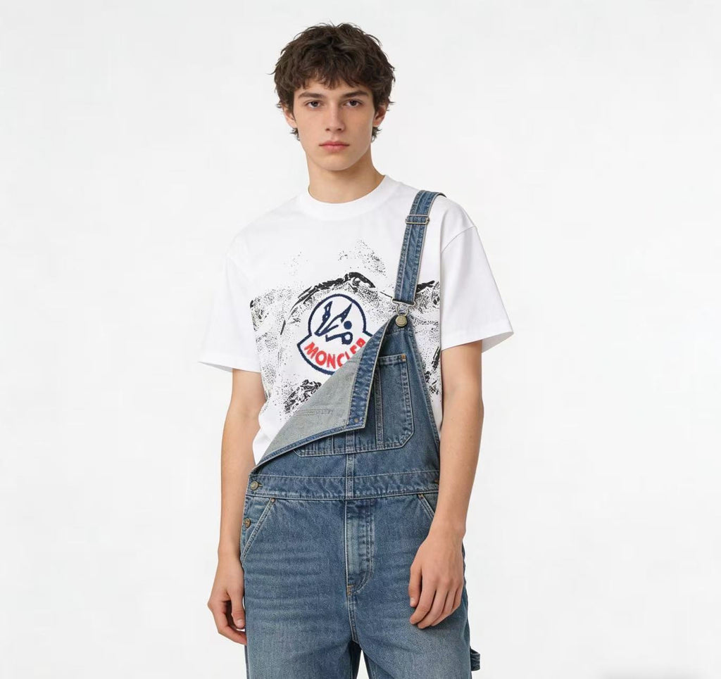 Moncler Graphic T-Shirt - view 15