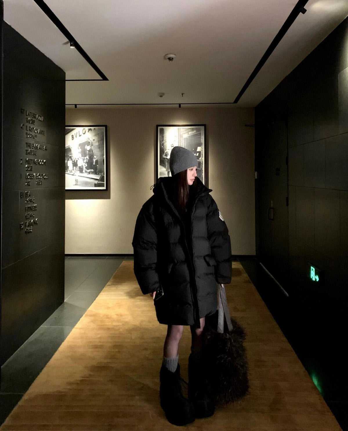 Moncler Men's Zip-Up Down Jacket - view 15