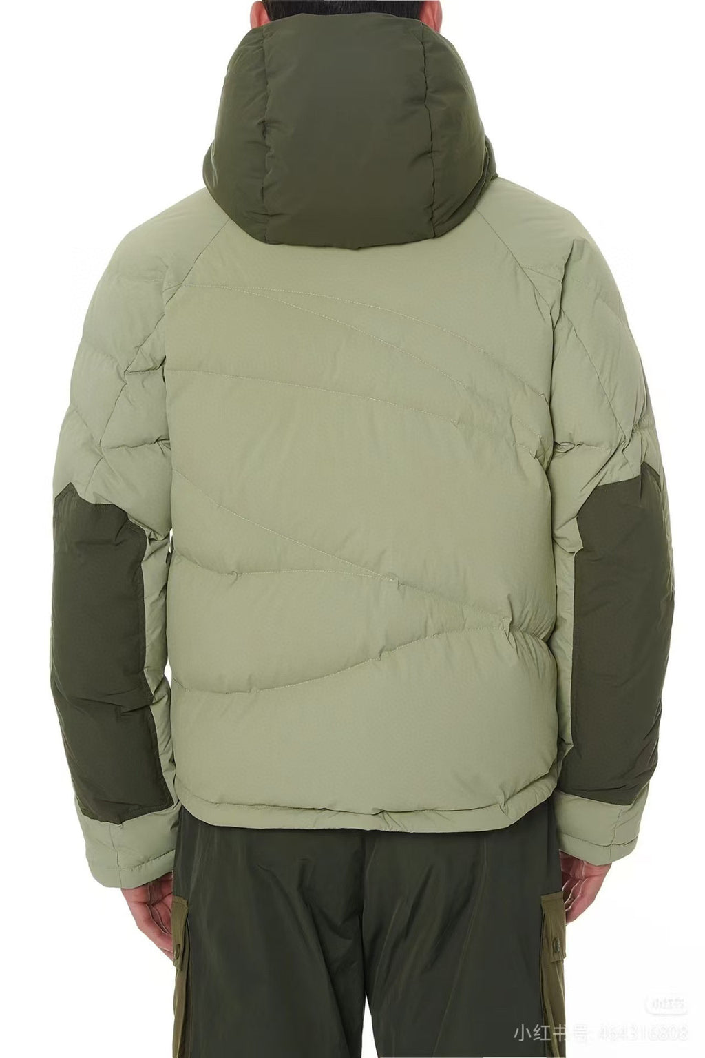 Moncler Hooded Down Jacket - view 15