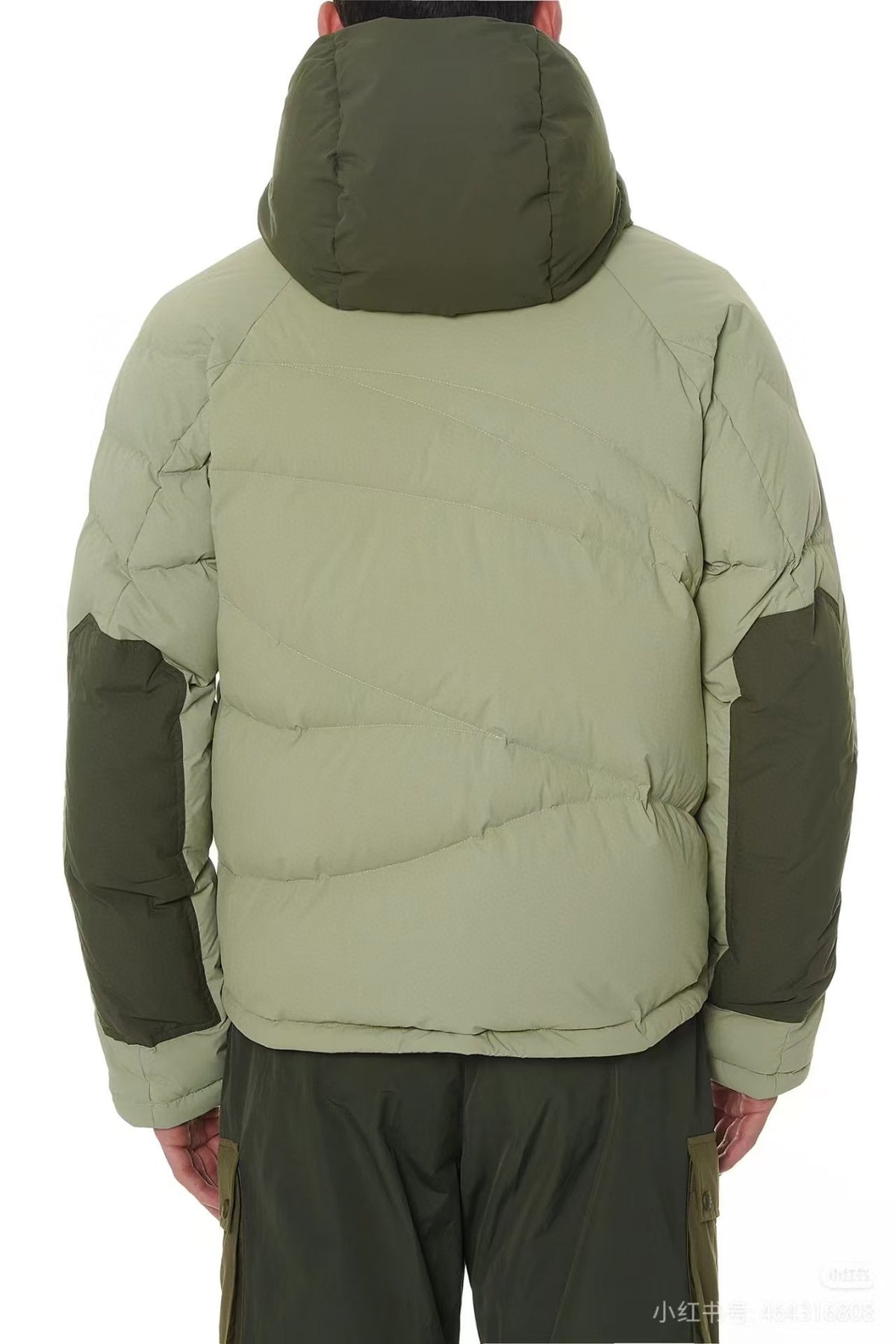 Moncler Hooded Down Jacket - view 15