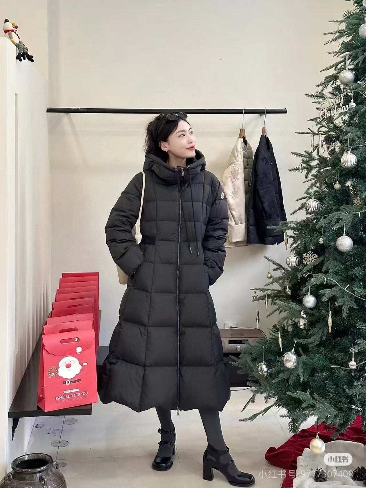 Moncler Women's Down Jacket - view 15