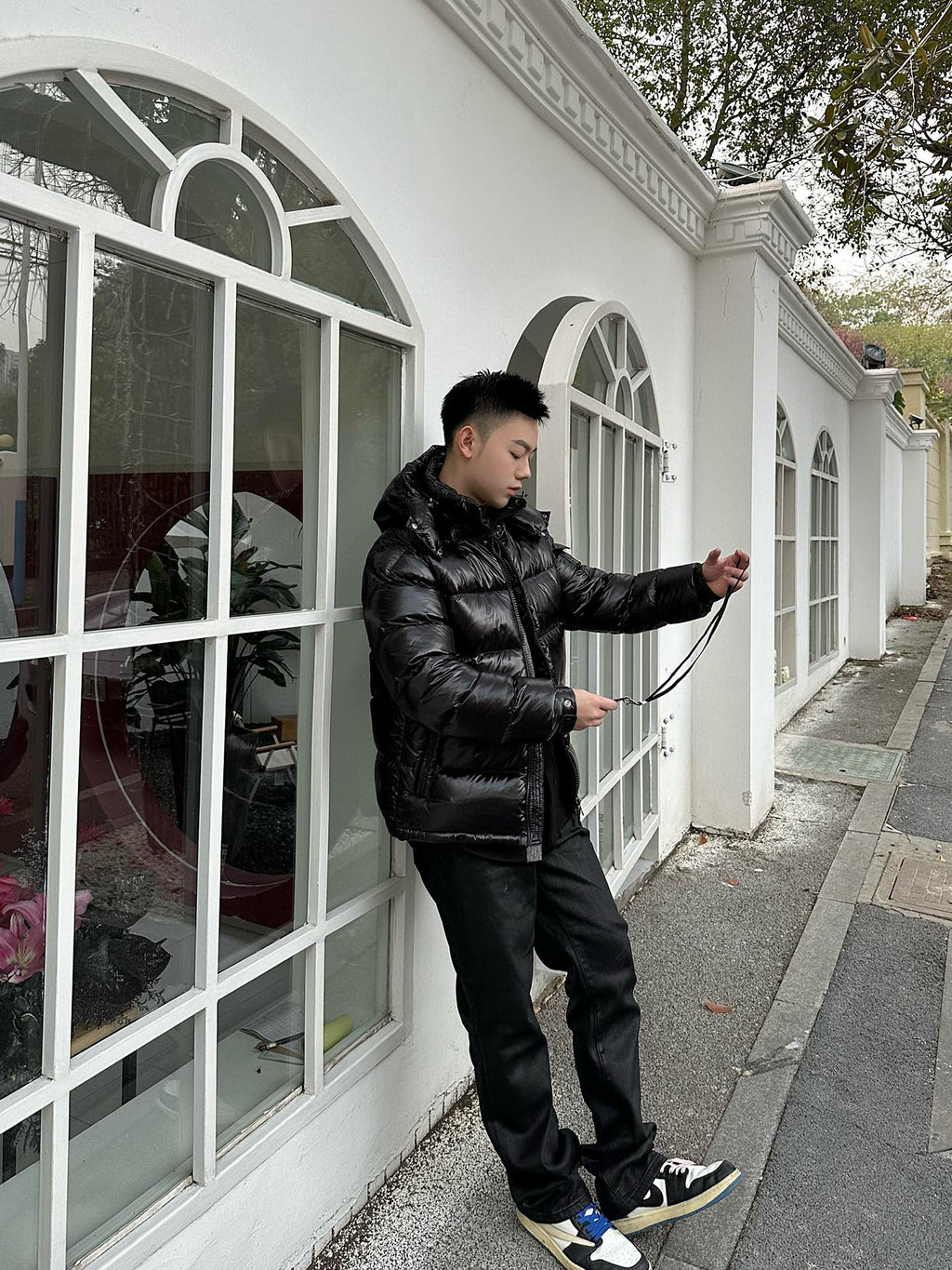 Moncler maya Zip-Up Down Jacket - view 15