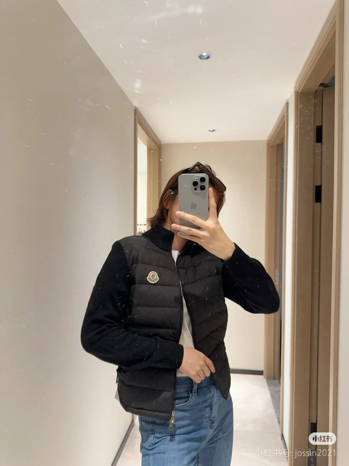 Moncler Down Jacket - view 15