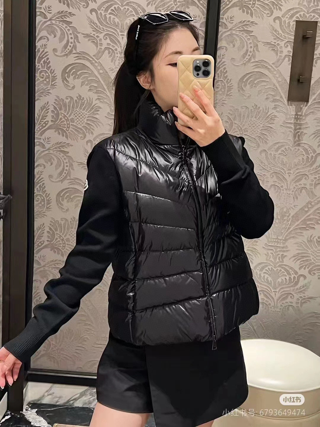 Moncler Lightweight Down Jacket - view 15