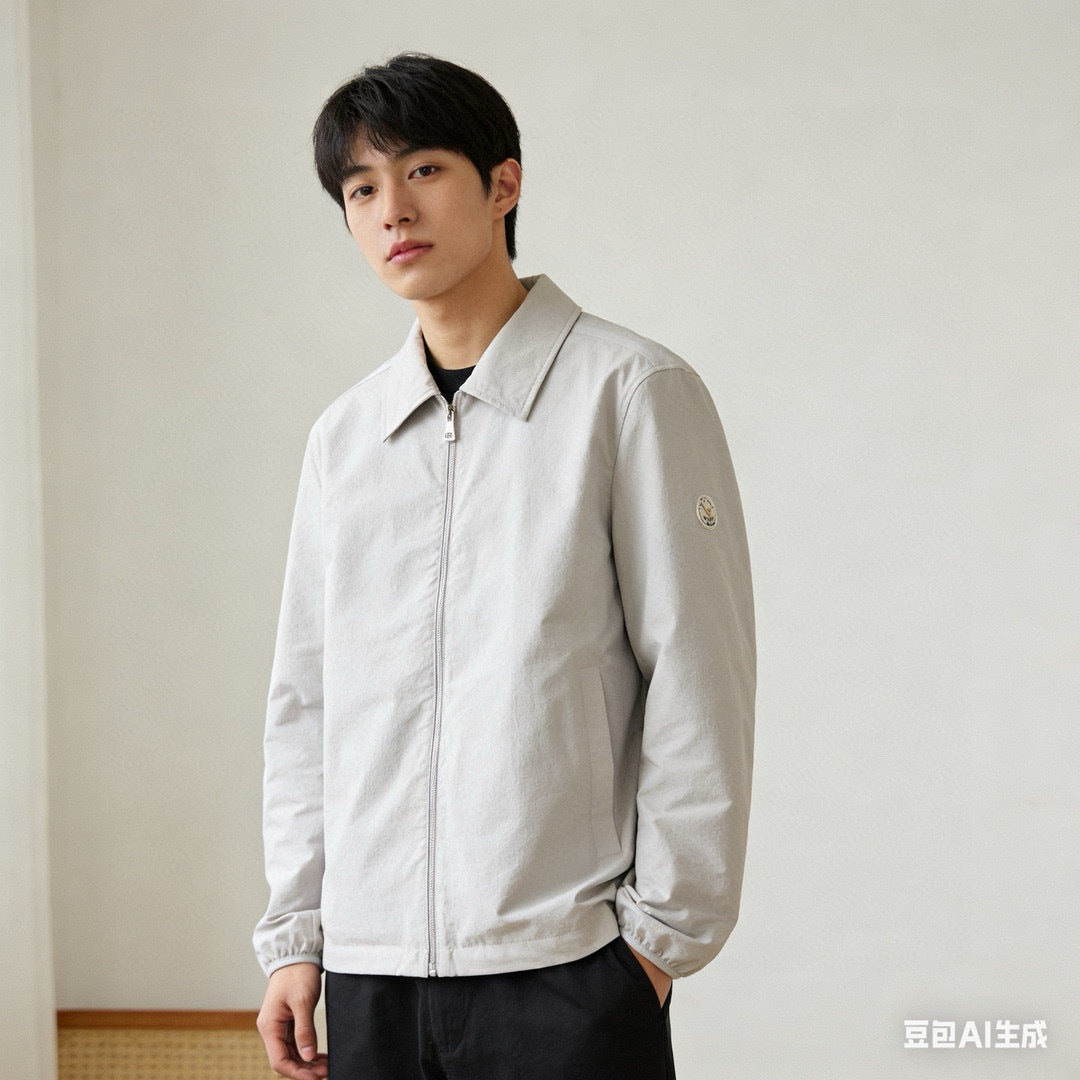 Moncler Logo Jacket - view 15