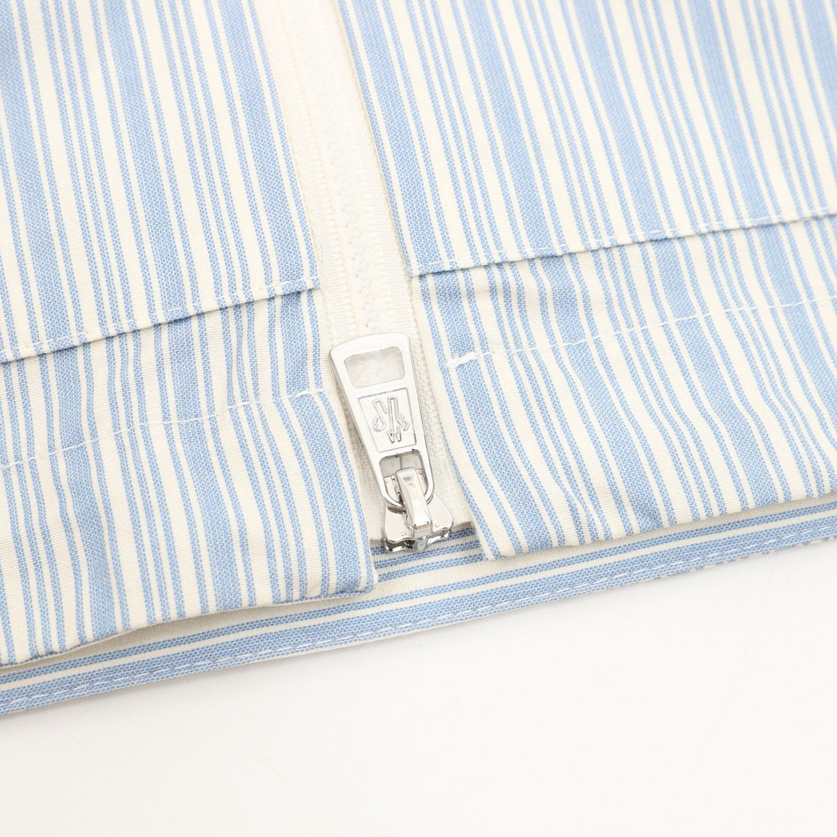 Moncler Hooded Zip-Up Graphic Shirt - view 15