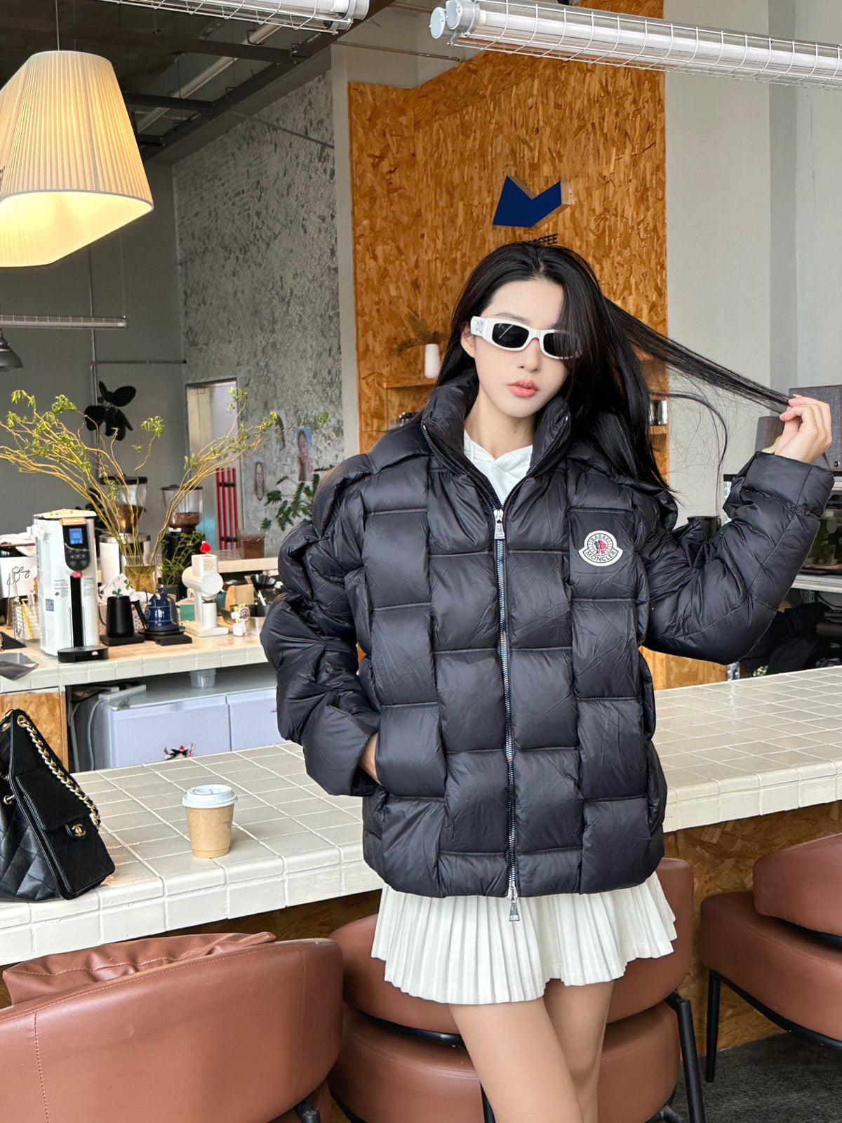 Moncler Women's Zip-Up Vest - view 15
