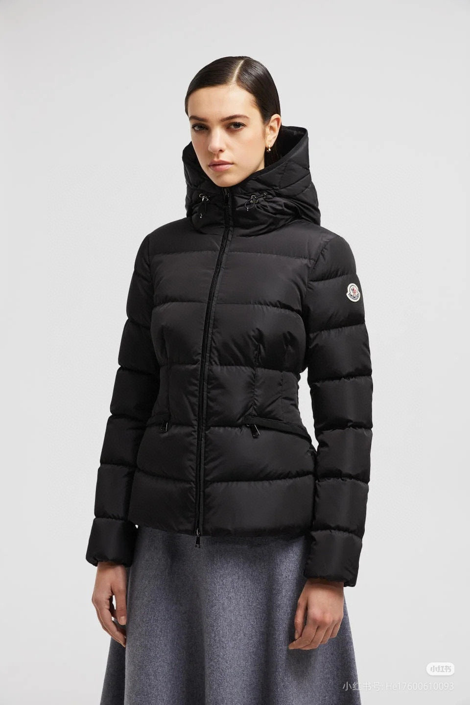 Moncler Women's Zip-Up Down Jacket - view 15