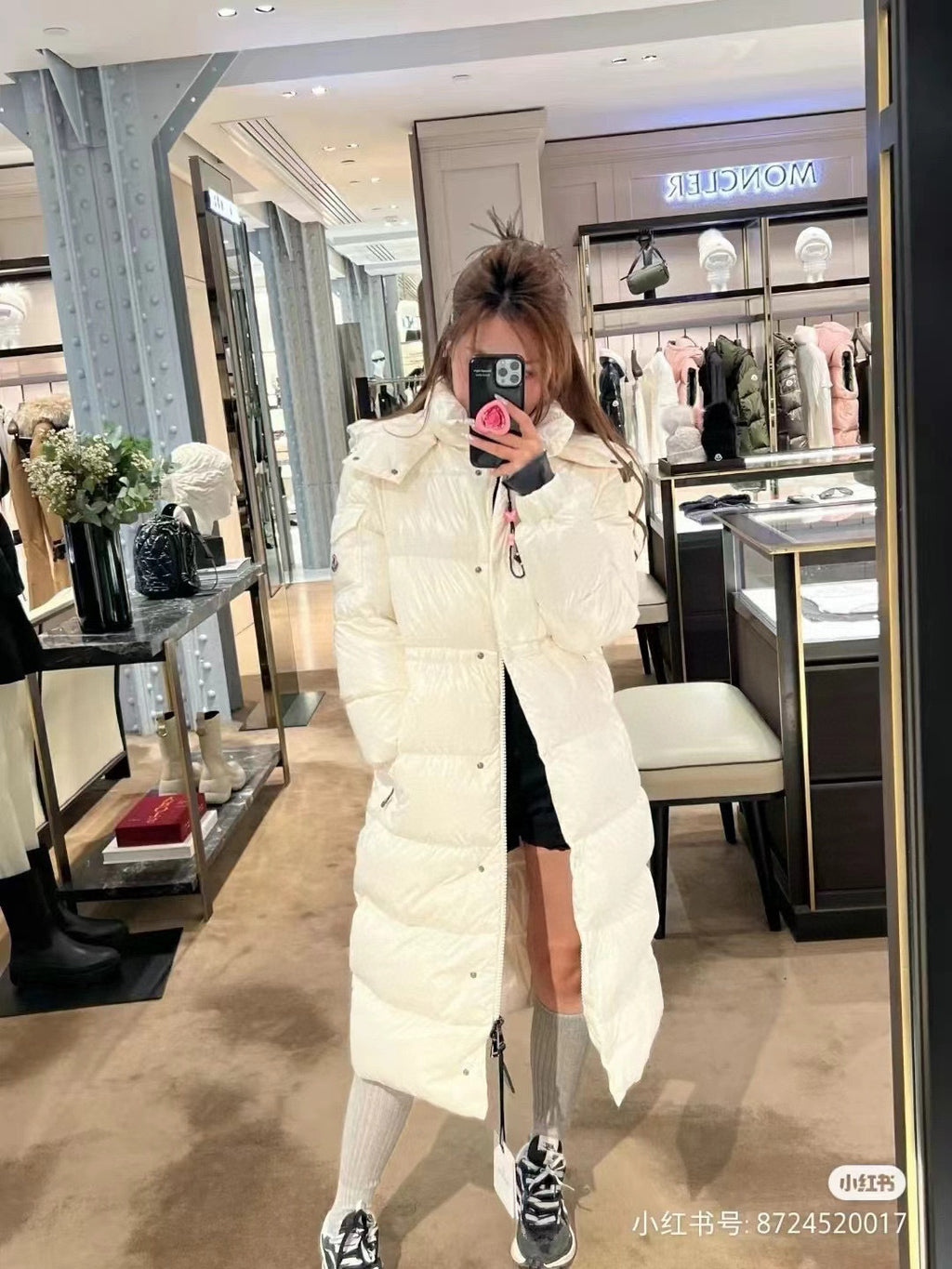 Moncler Down Jacket - view 15