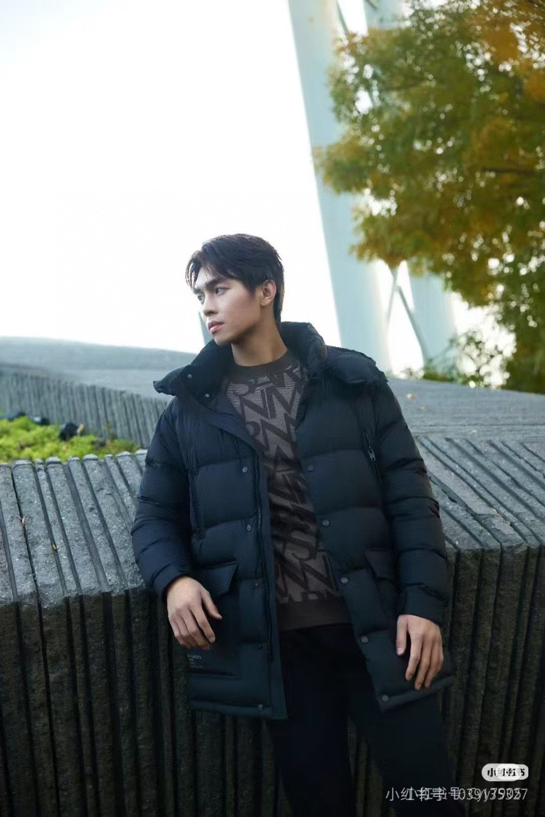 Moncler Hooded Down Jacket - view 16