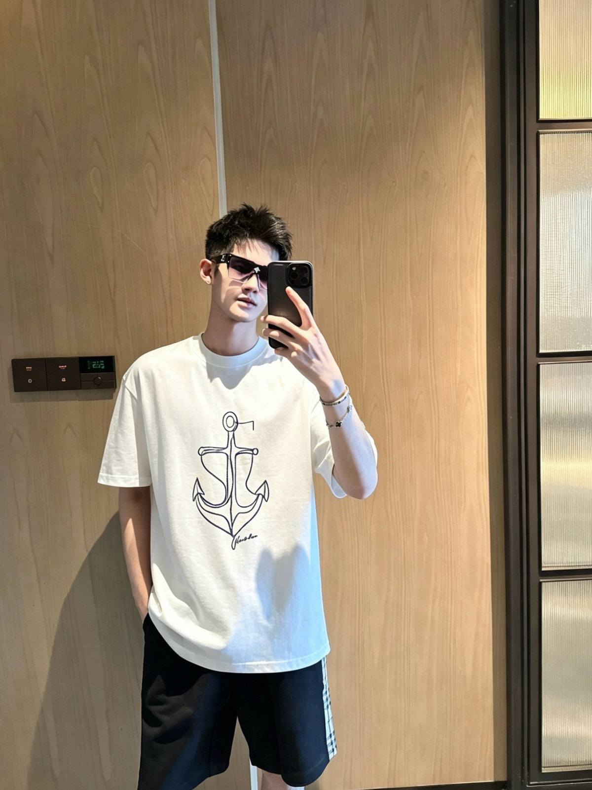 Moncler Graphic T-Shirt - view 16