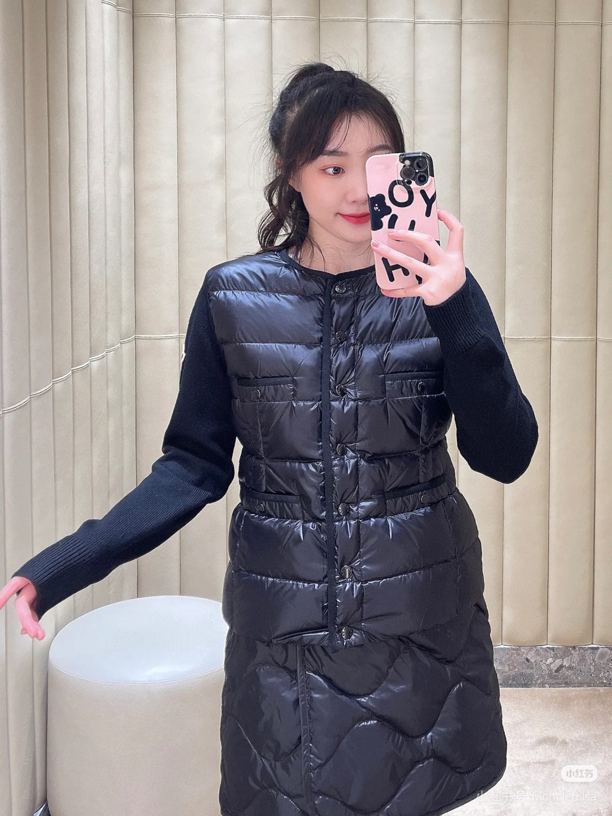 Moncler Down Jacket - view 16