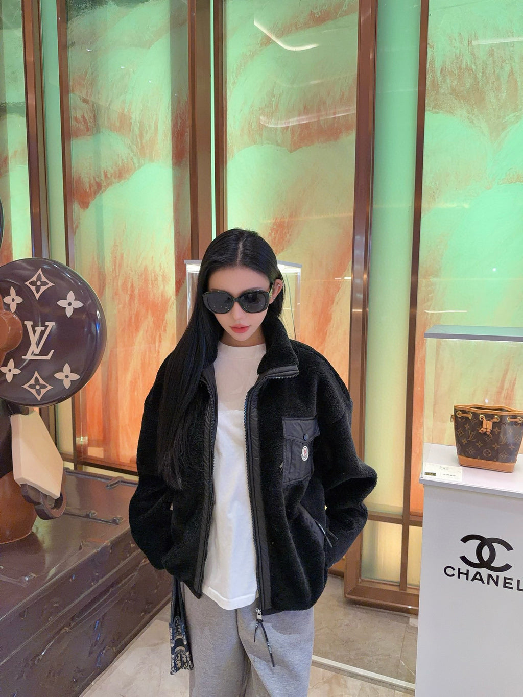 Moncler Zip-Up Jacket - view 16