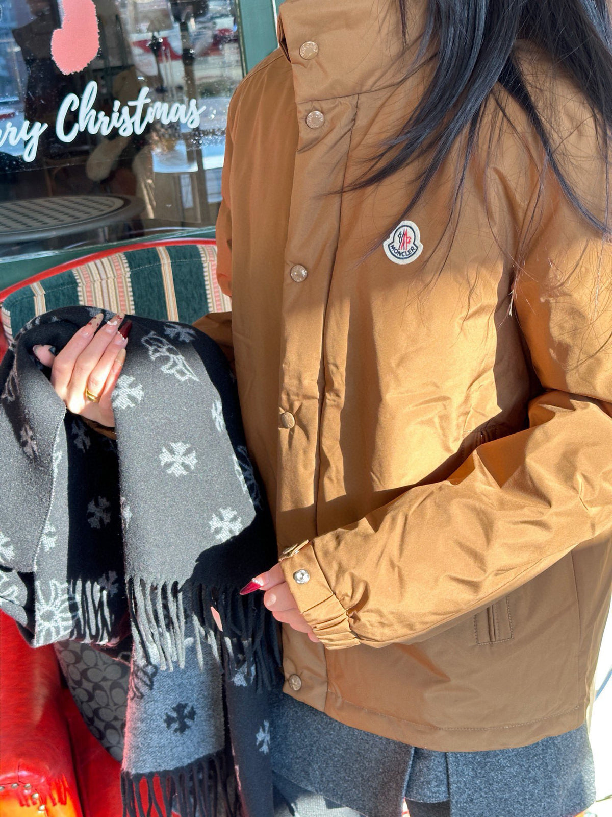 Moncler Lightweight Down Jacket - view 16