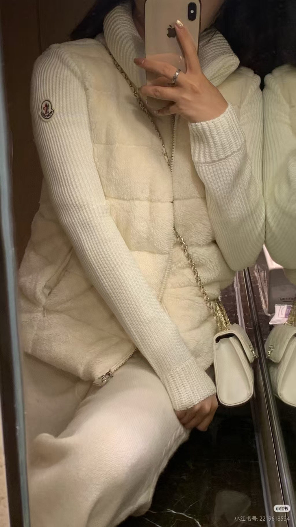 Moncler Women's Down Jacket - view 16