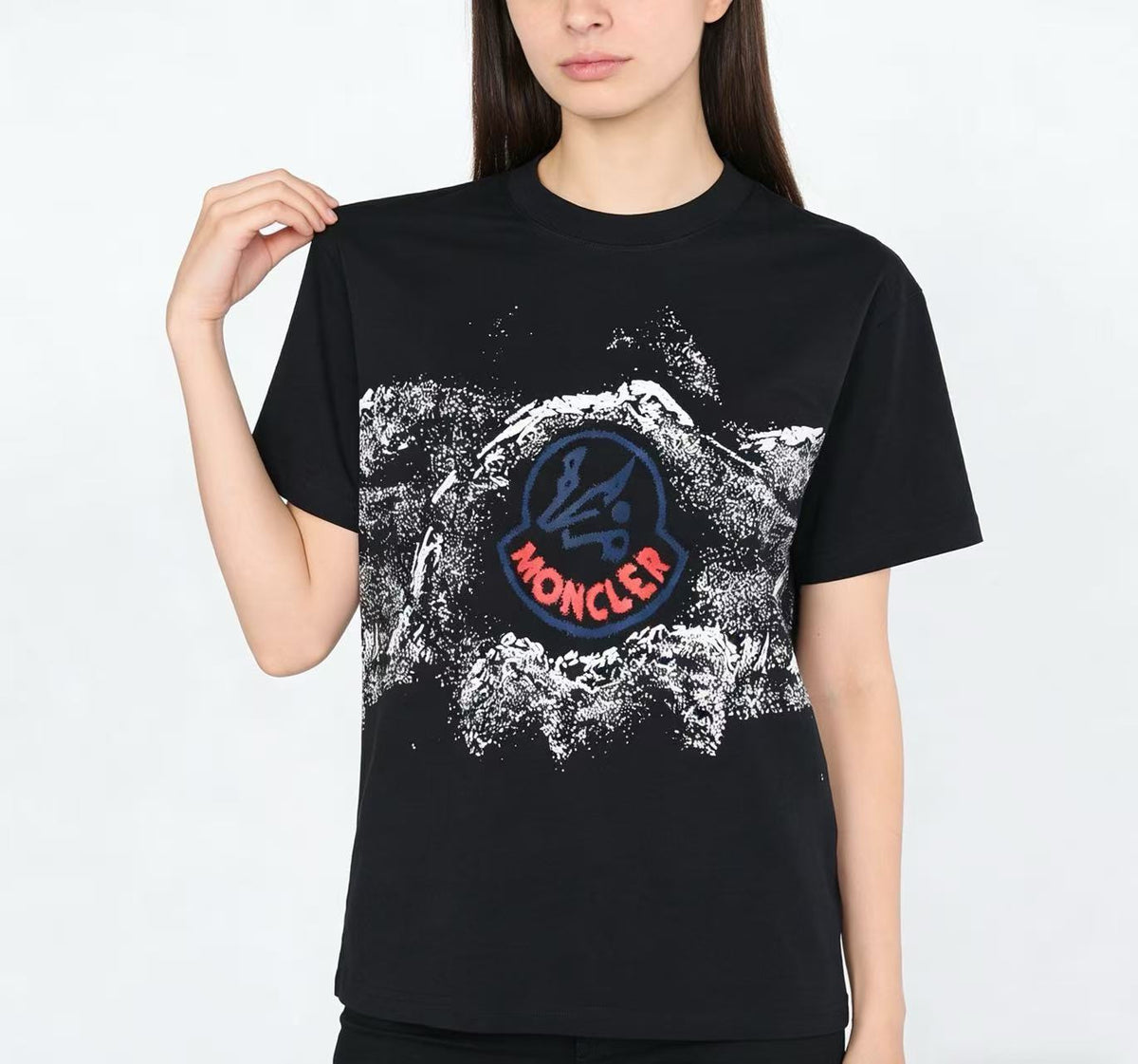 Moncler Graphic T-Shirt - view 16