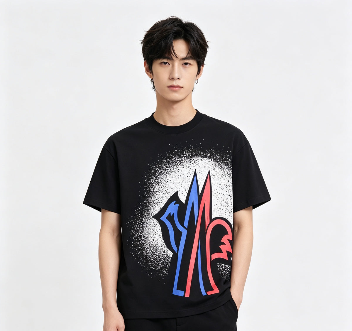 Moncler Lightweight T-Shirt - view 16