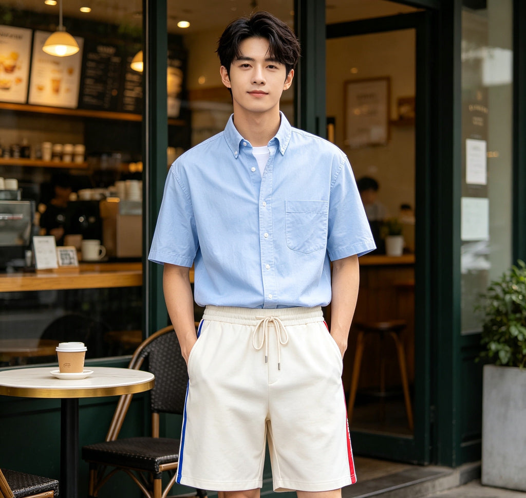 Moncler Logo Short - view 16