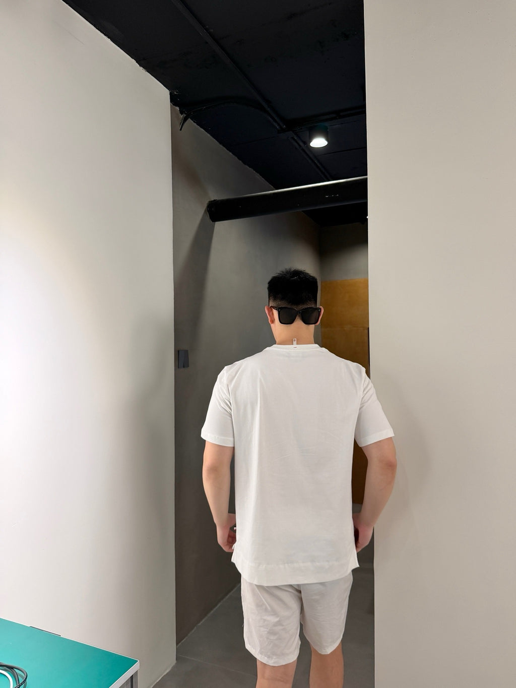 Moncler Embroidered T-Shirt - view 16