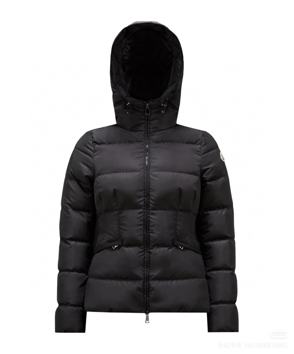 Moncler Women's Zip-Up Down Jacket - view 16