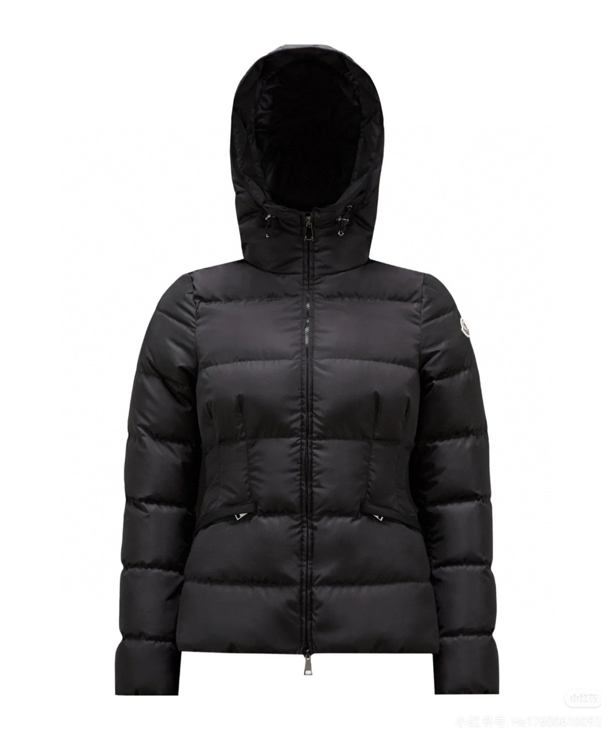 Moncler Women's Zip-Up Down Jacket - view 16