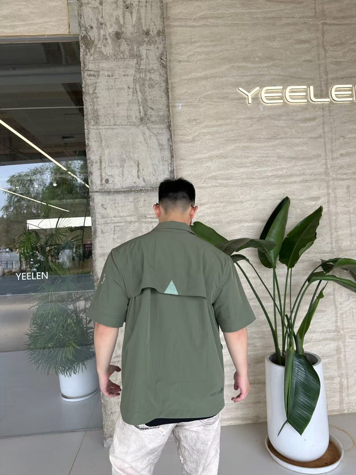 Moncler Grenoble Zip-Up Logo Jacket - view 16