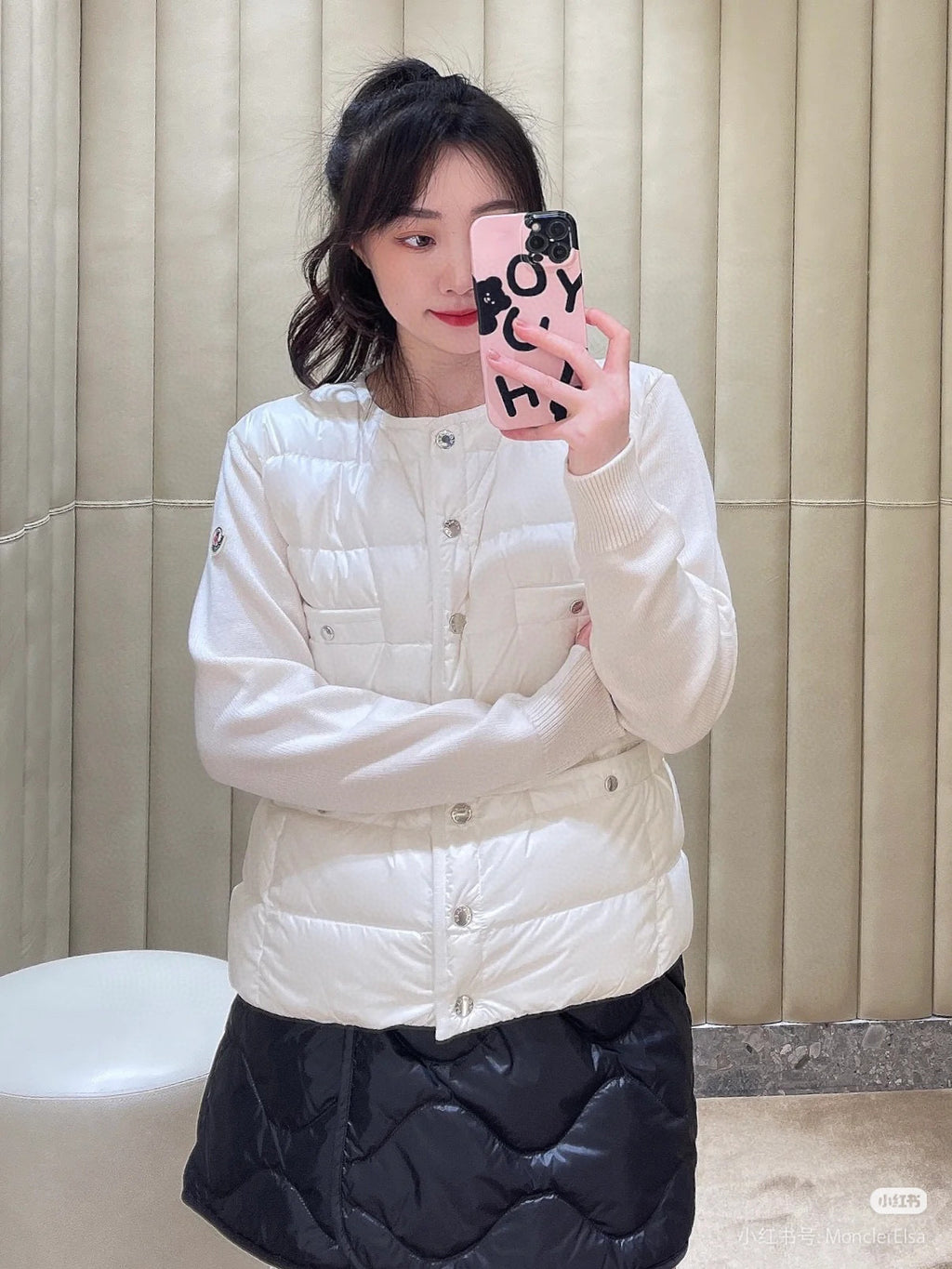 Moncler Down Jacket - view 16