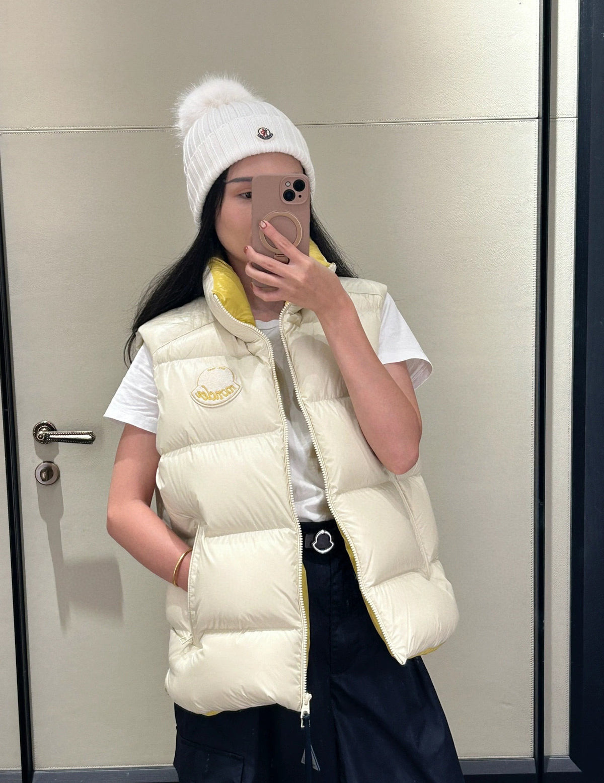 Moncler Men's Zip-Up Vest - view 16