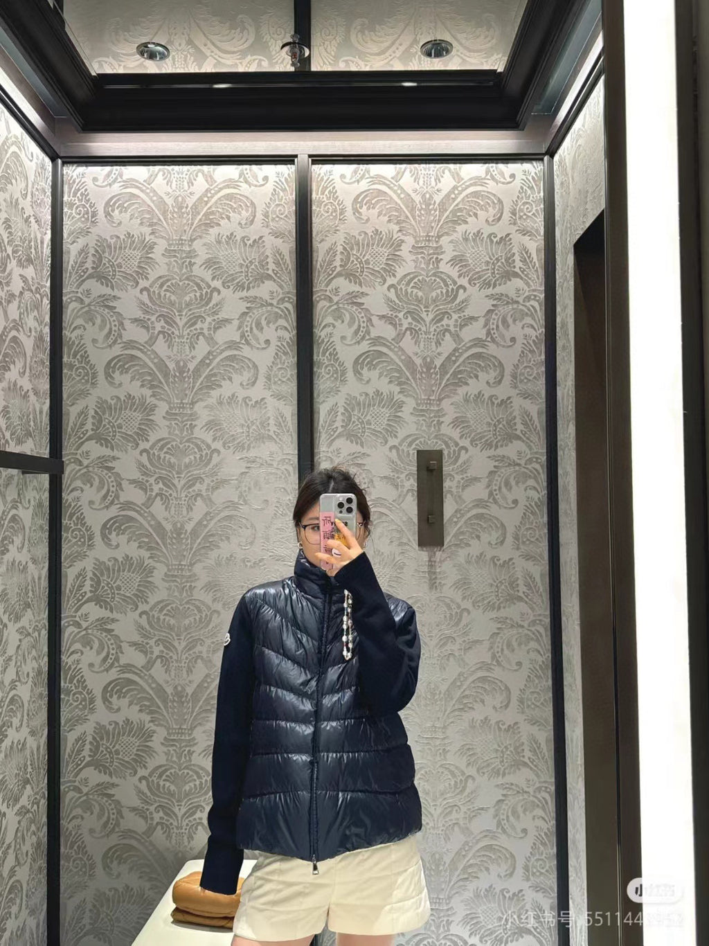 Moncler Lightweight Down Jacket - view 16