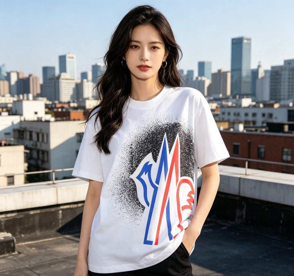 Moncler Lightweight T-Shirt - view 16