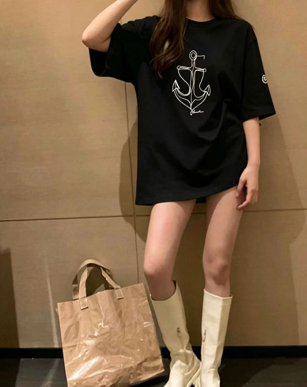 Moncler Graphic T-Shirt - view 16