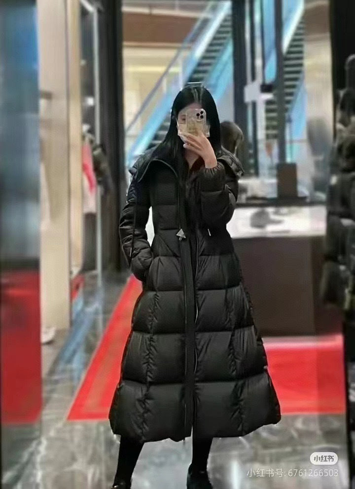 Moncler Women's Down Jacket - view 16