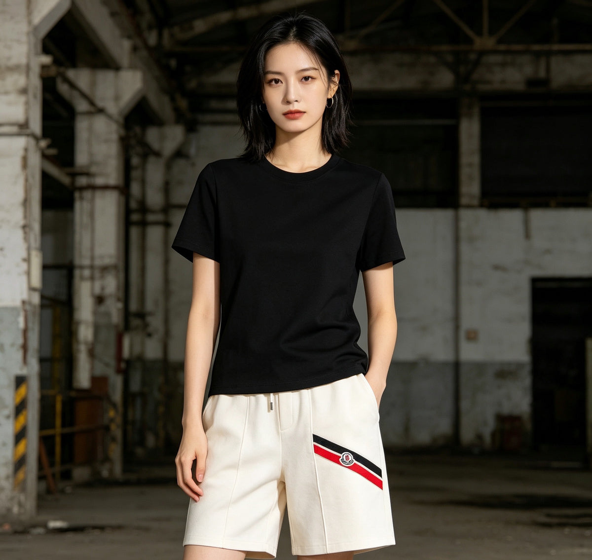 Moncler Short - view 16