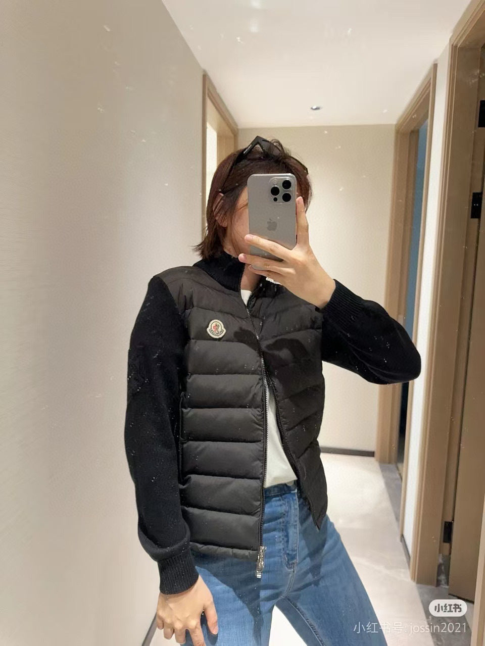 Moncler Down Jacket - view 17