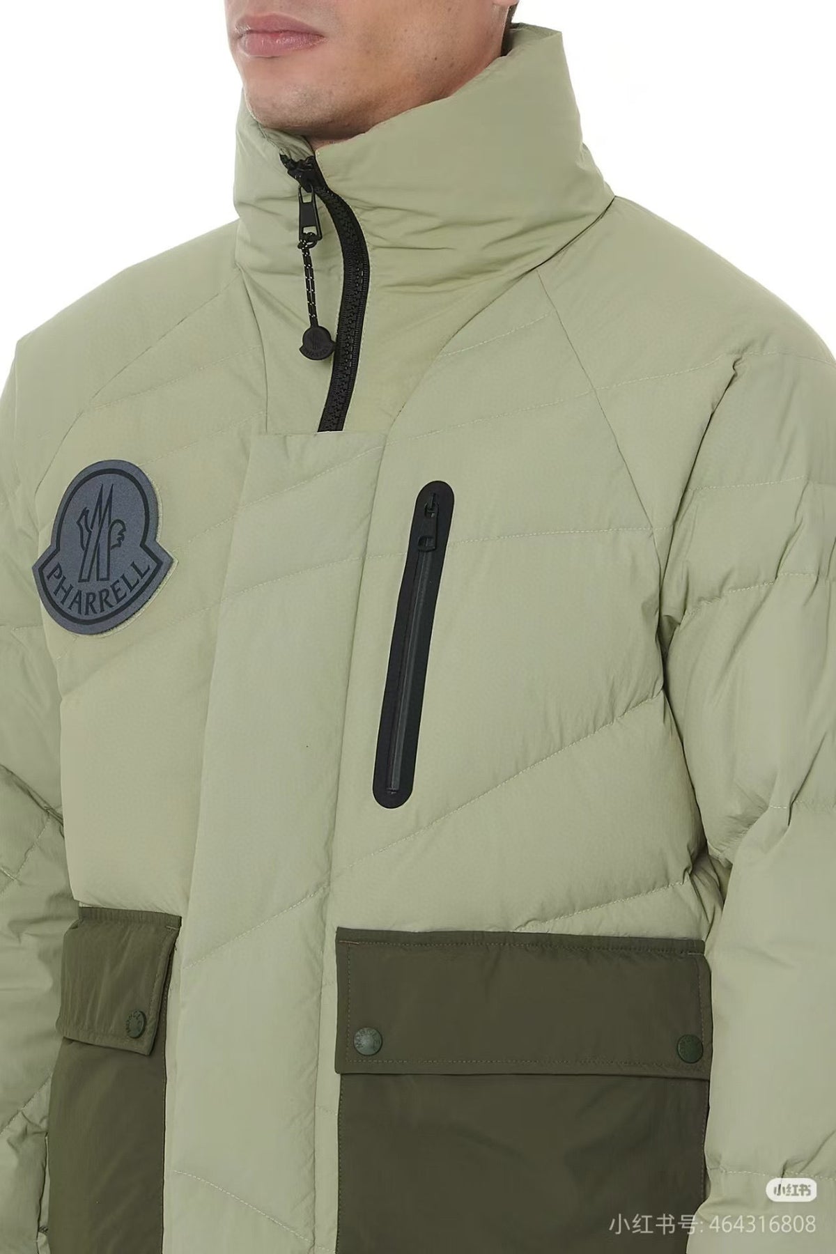 Moncler Hooded Down Jacket - view 17