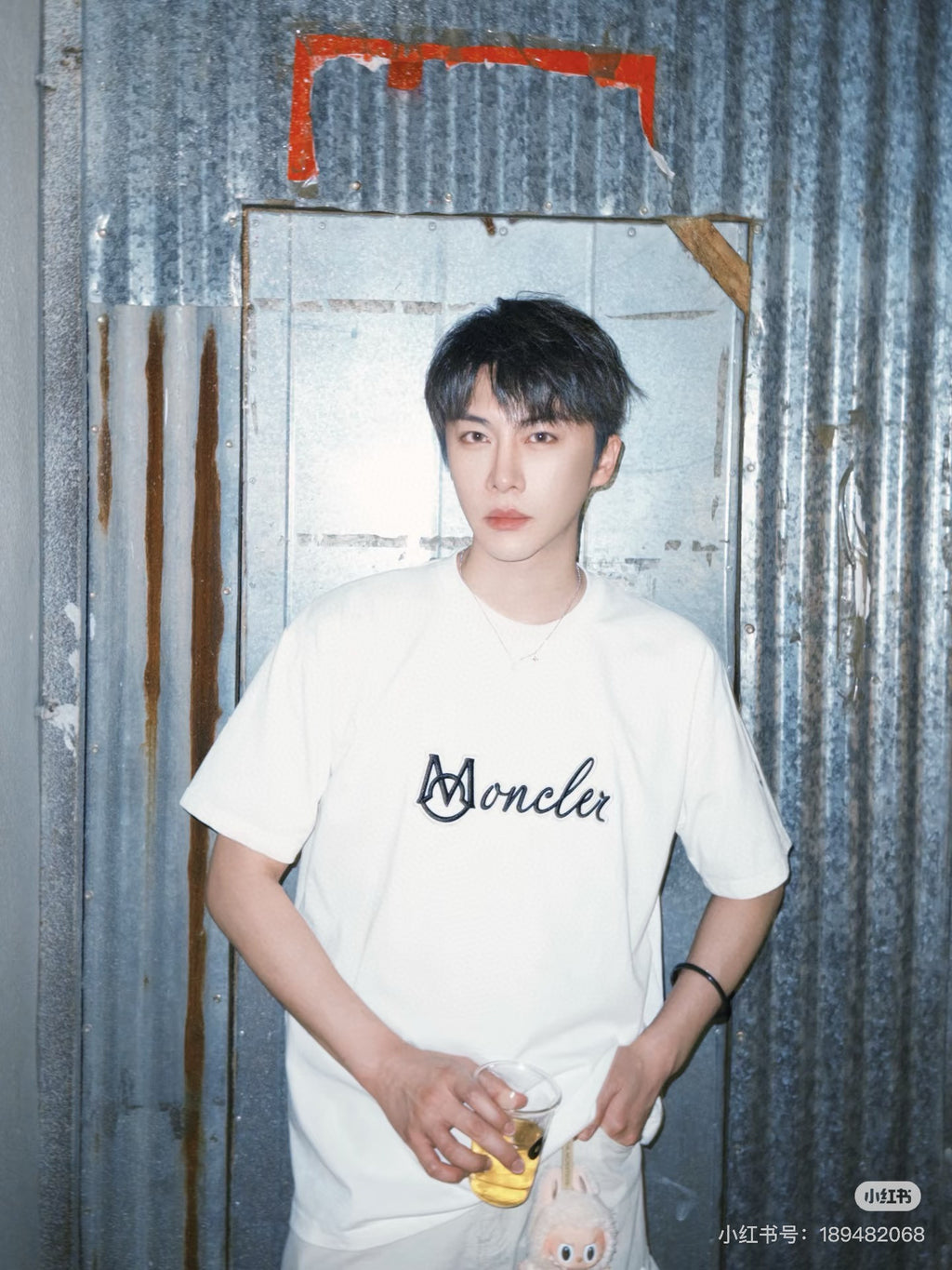 Moncler Embroidered Logo Sweater - view 17