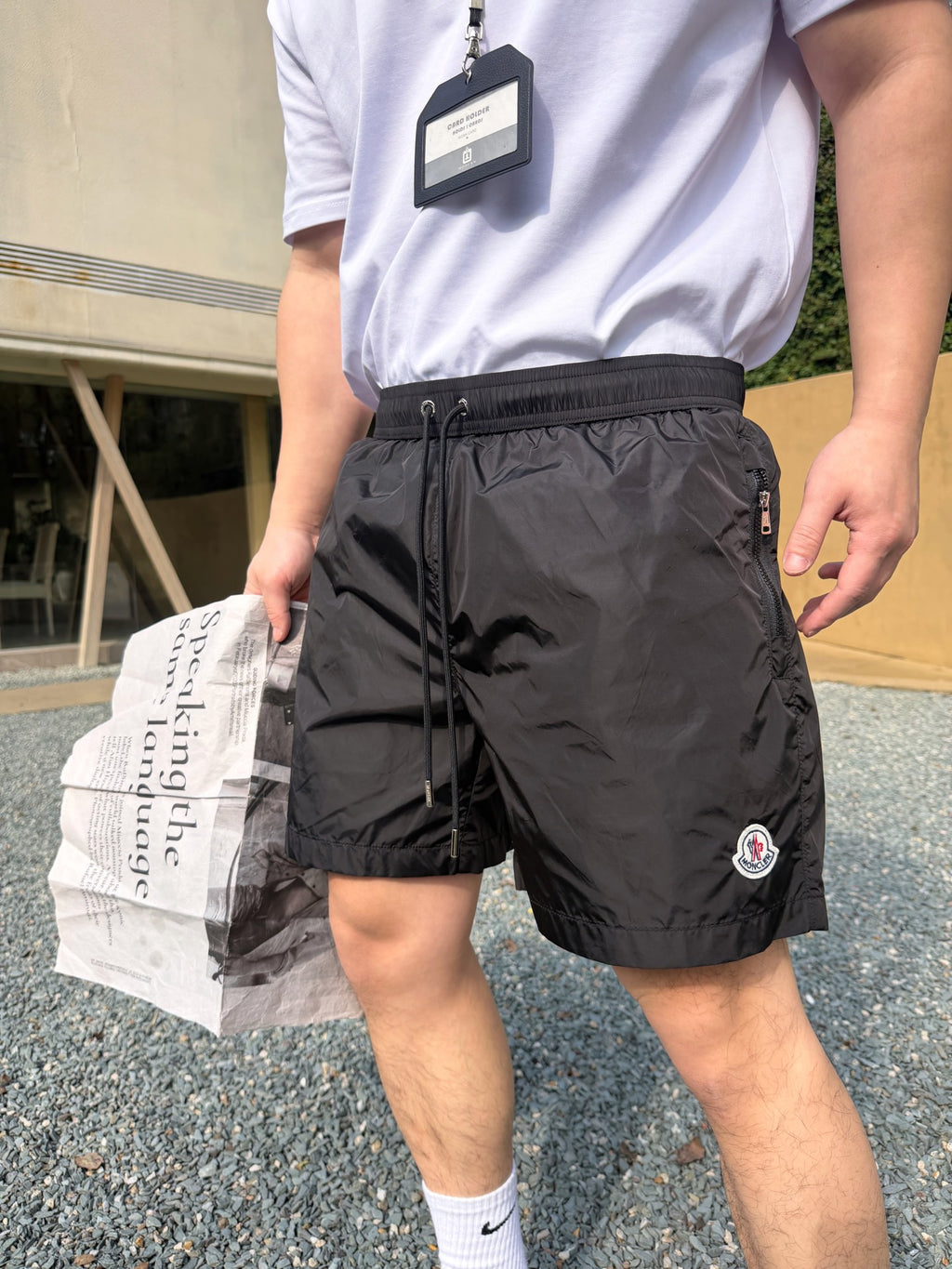 Moncler Short - view 17