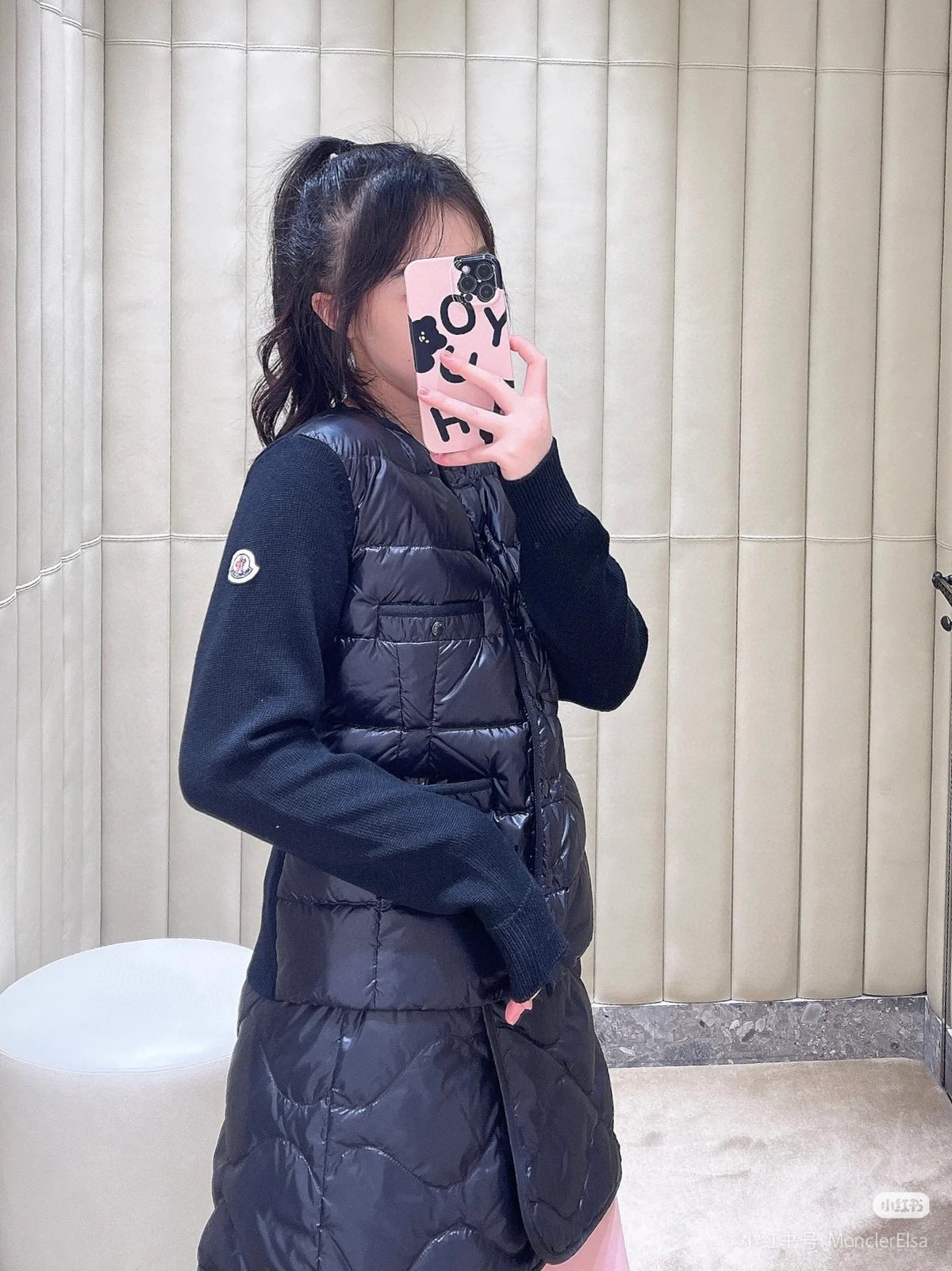 Moncler Down Jacket - view 17