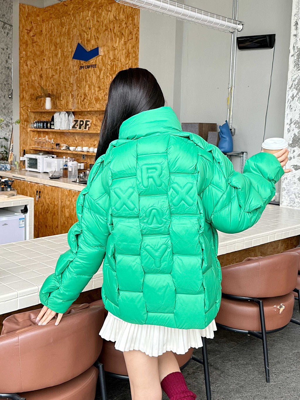 Moncler Women's Zip-Up Vest - view 17