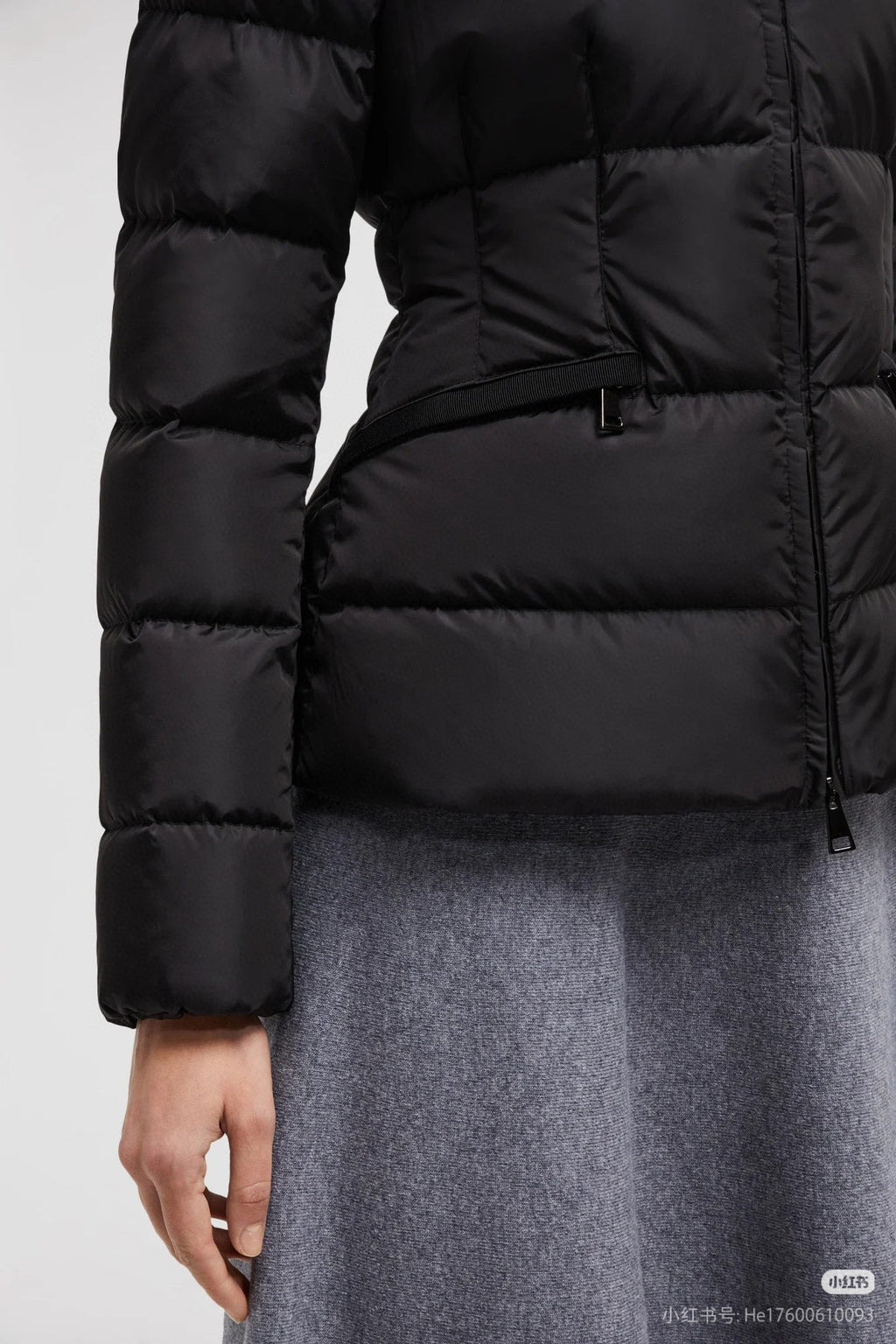 Moncler Women's Zip-Up Down Jacket - view 17